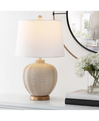 Marrla Table Lamp W/ USB Port