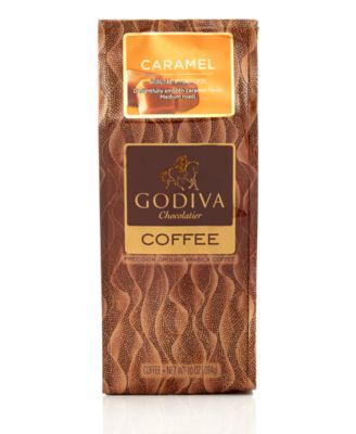 Godiva - 10 oz. Caramel Coffee