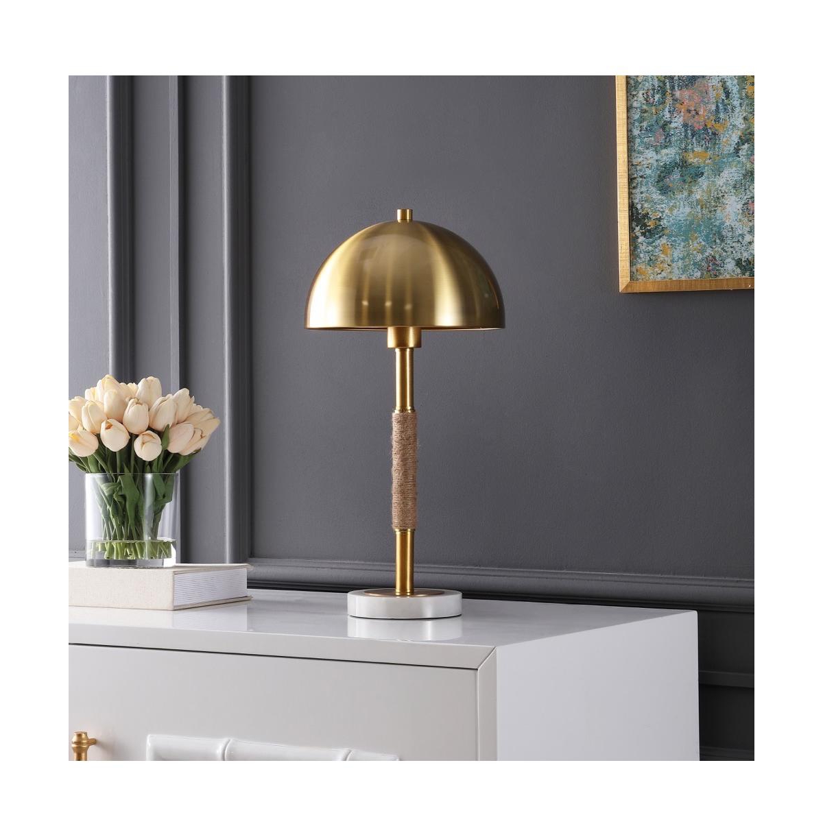 Safavieh Talon Table Lamp -white