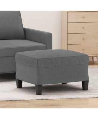 Dark Grey Fabric (100% polyester), plywood Compact