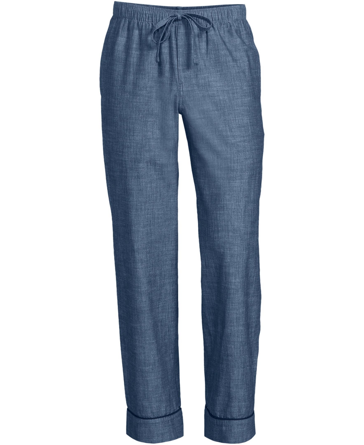 Lands' End Big & Tall Essential Pajama Pants