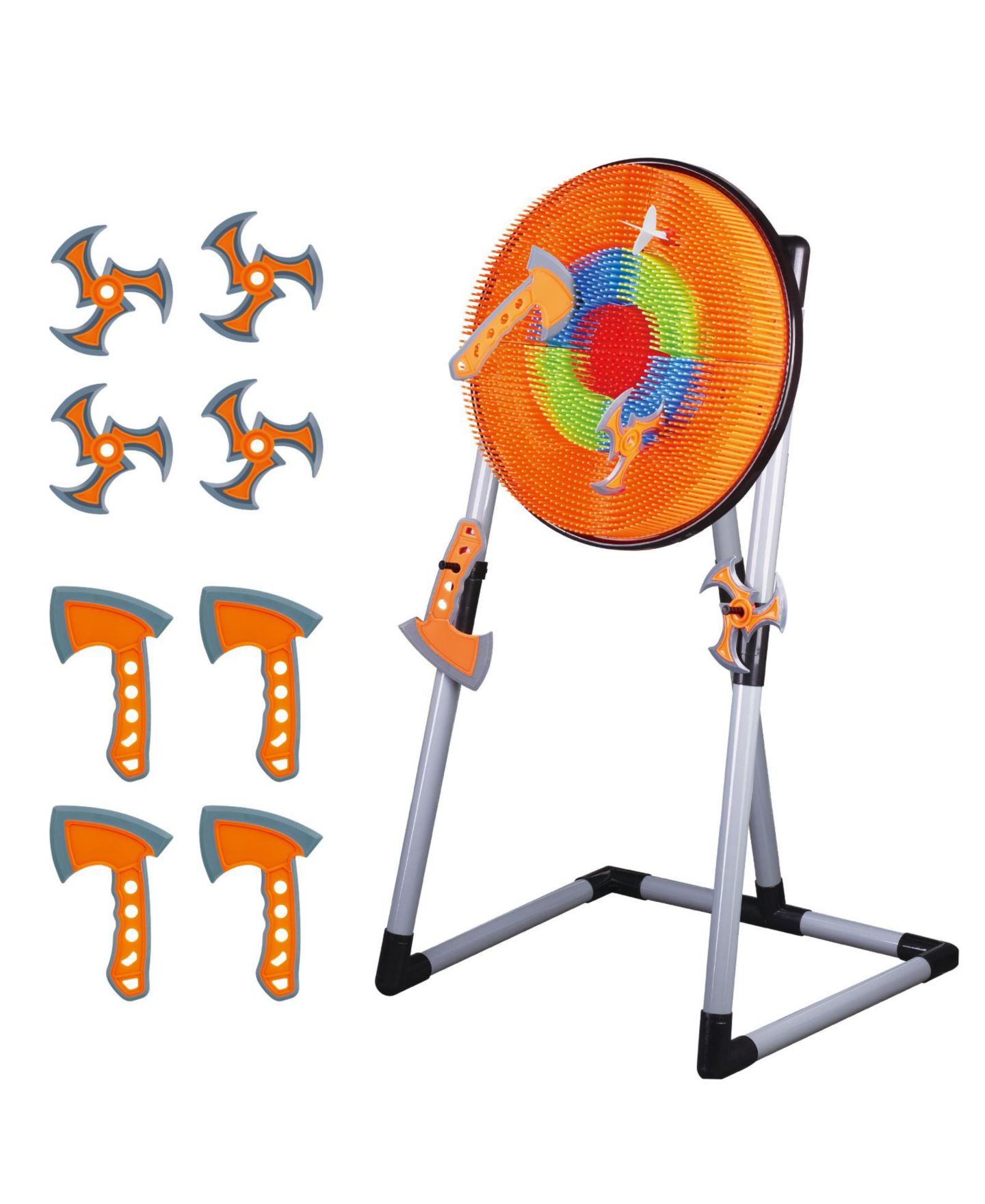 Детские игрушки Contixo TS1 Target Axe Throwing Set — фото 1