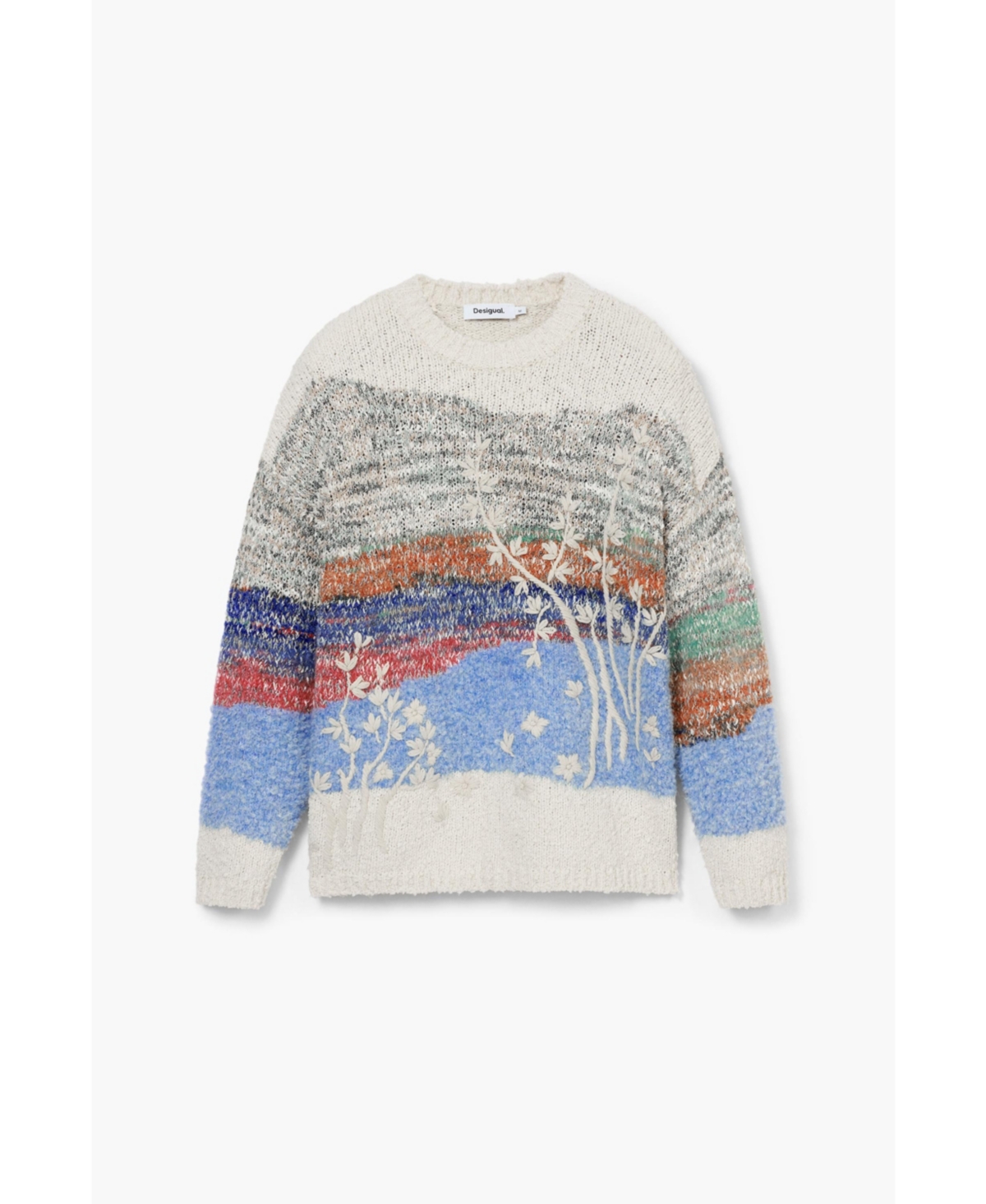 Desigual Women's Knit sweater