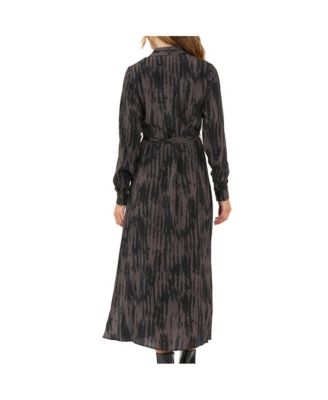 Maternity Sylvia Shirt Dress