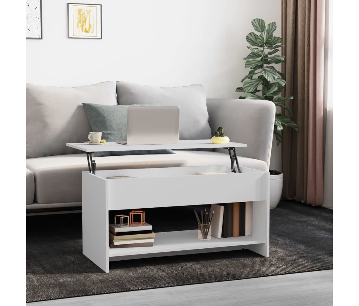 vidaXL Coffee Table40.2