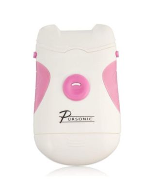 Portable Electric Nail Trimmer & Filer