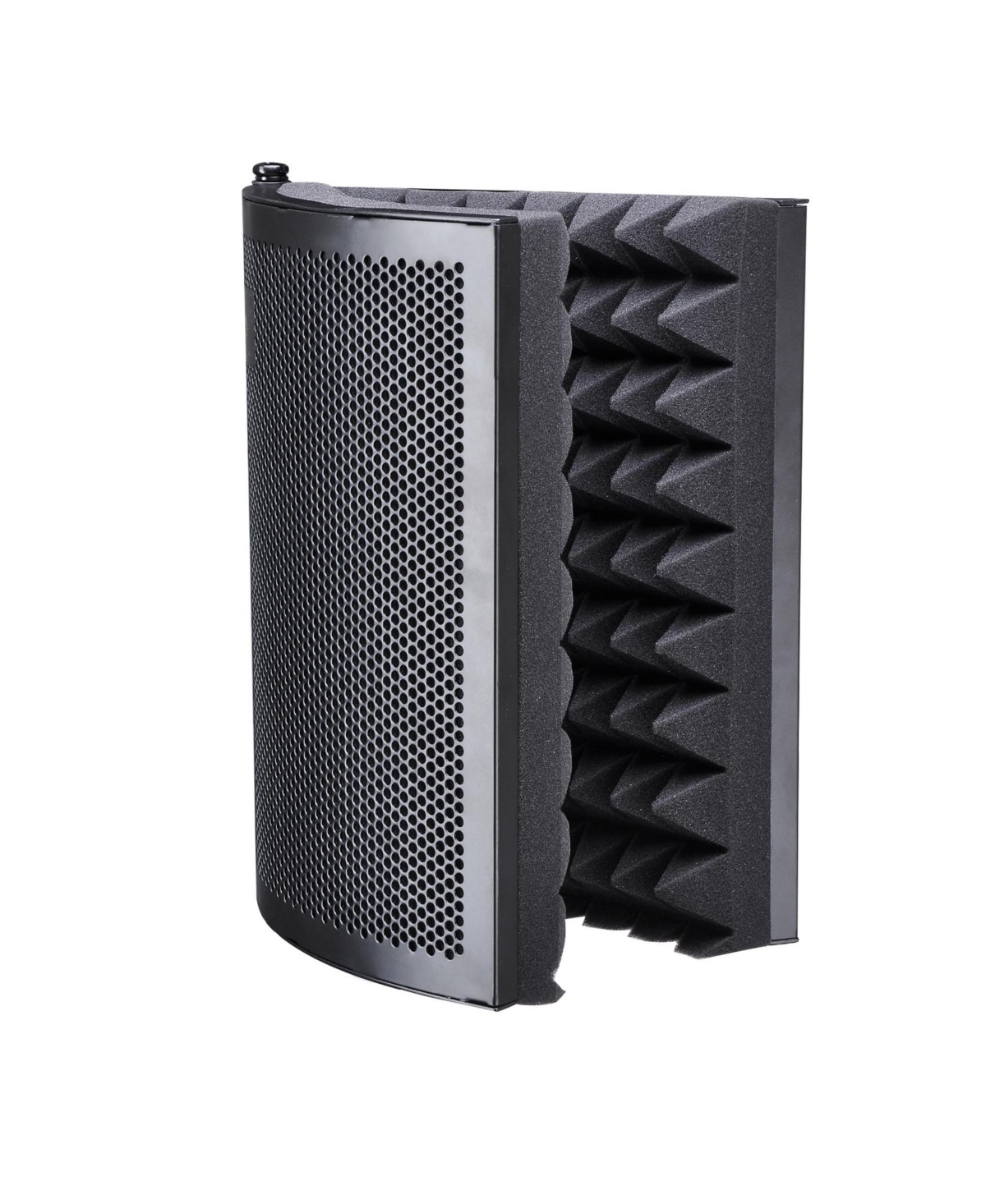 Yescom Studio Microphone Isolation Shield Acoustic Foam Panel Sound Absorbing Recording Panel