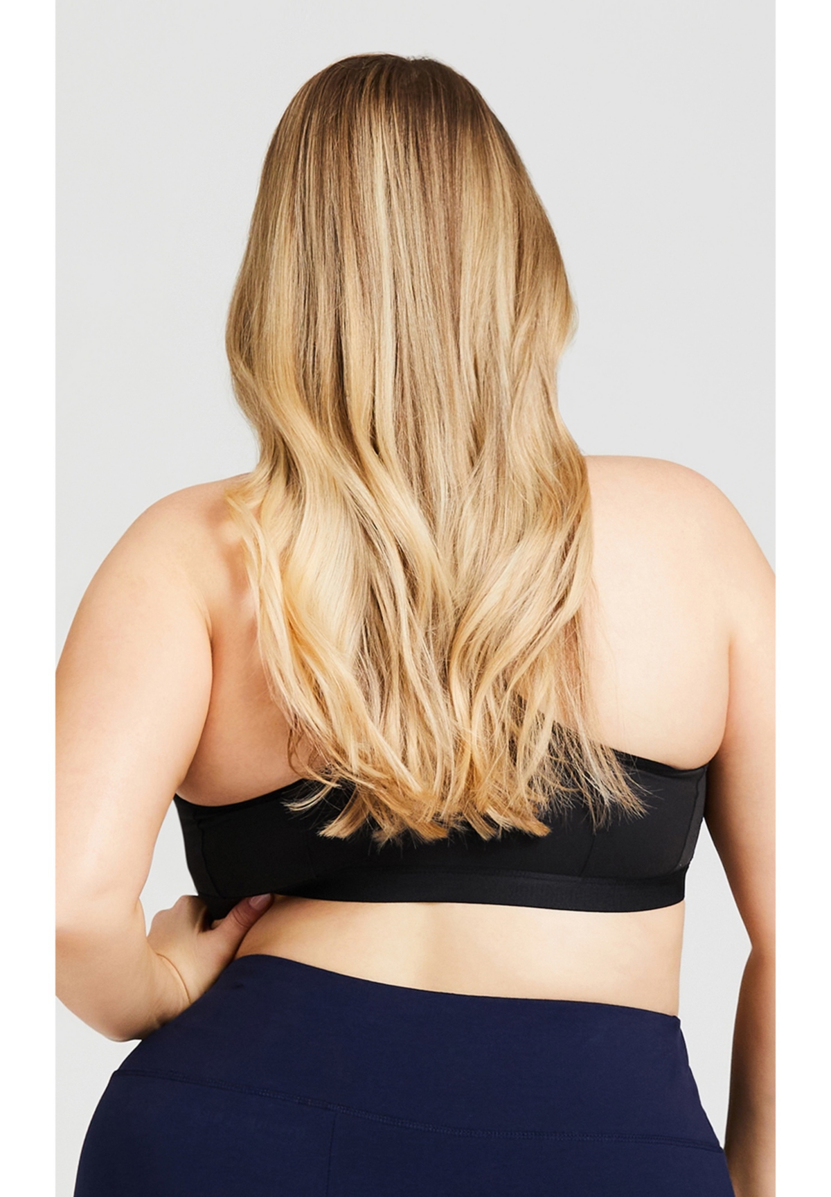 Avenue Plus Sports Bra