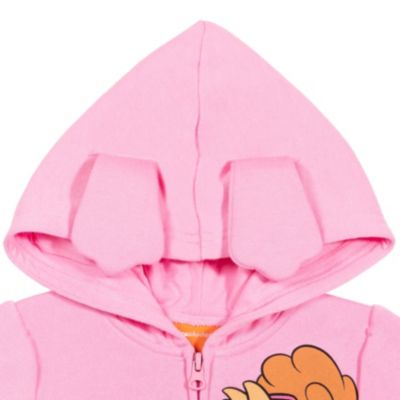 Girls Skye Zip Up Costume Hoodie