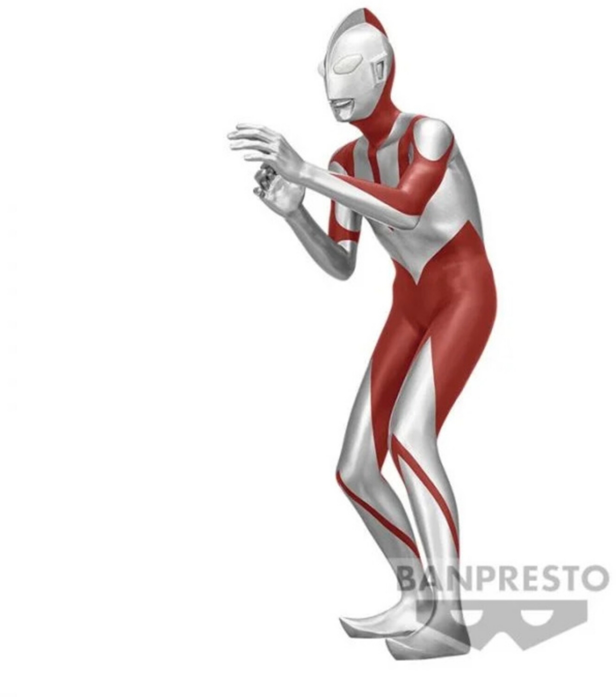 Ultraman BanPresto - Shin Ultraman: The Movie - Hero's Brave Statue Vol.2 (C: Fake Ultraman)