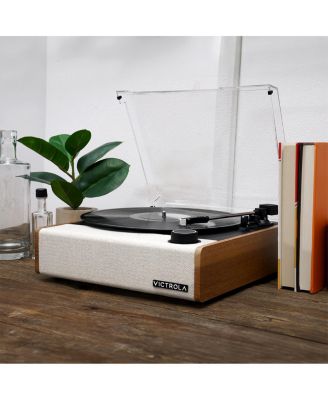 Eastwood II Bluetooth Turntable with Built-In Speakers