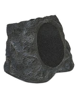 Rock Speaker Connect Bluetooth Outdoor Speaker with Solar Charging - Each