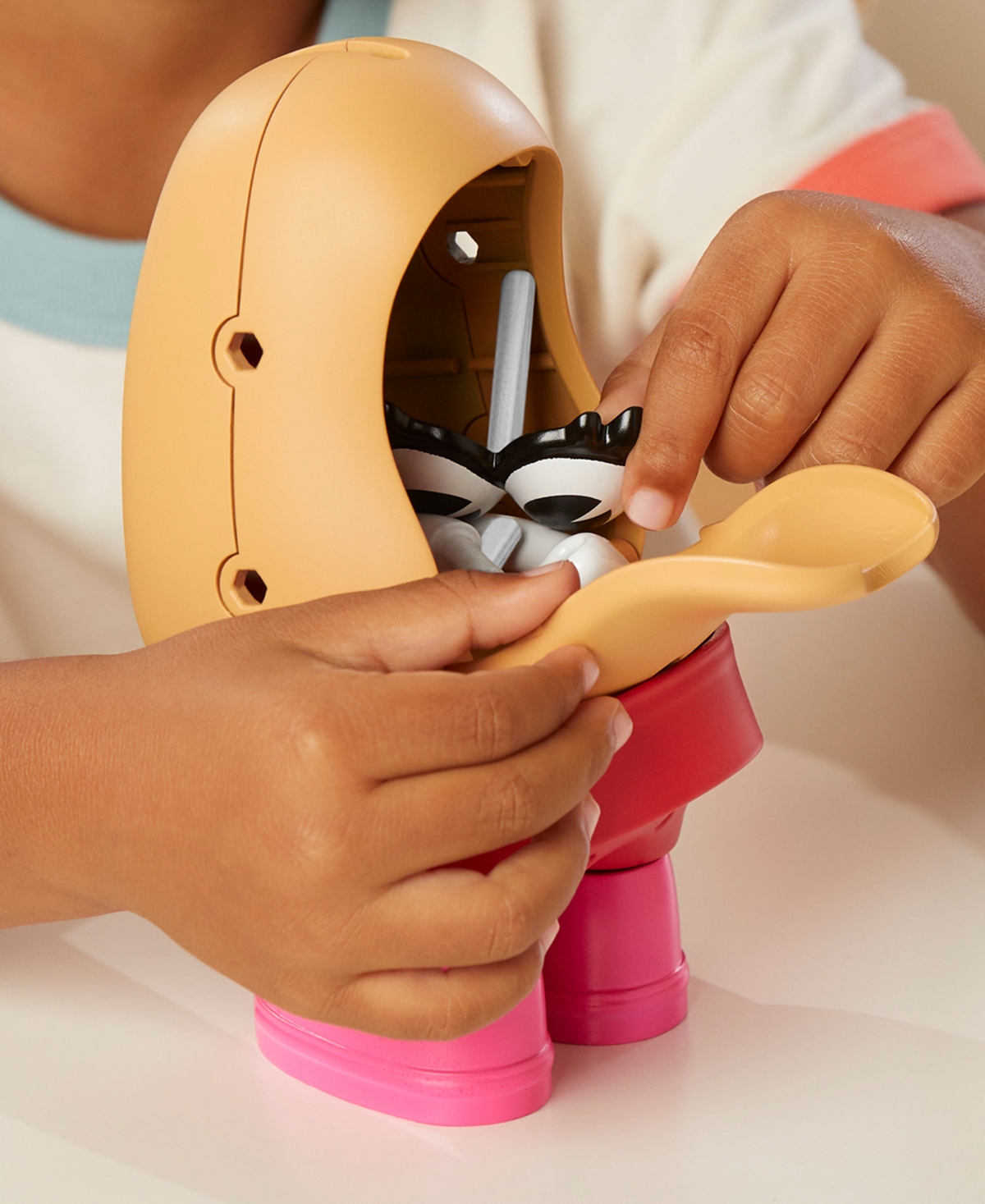 Potato Head Mrs. Potato Head, 12 Pieces - Multi-Color