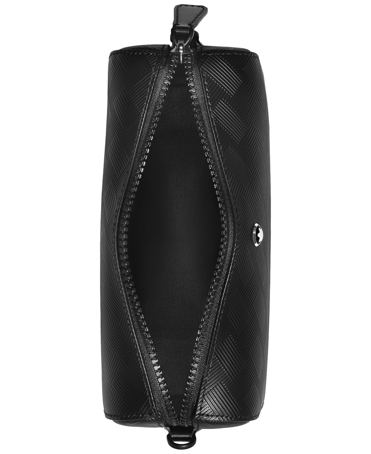Montblanc Monblanc Extreme 3.0 Leather Crossbody Duffel Bag In Black