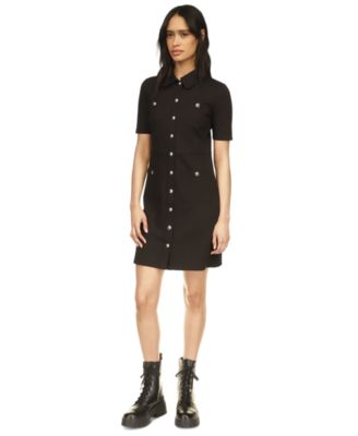Michael Kors - Women's Pocket Short Dress