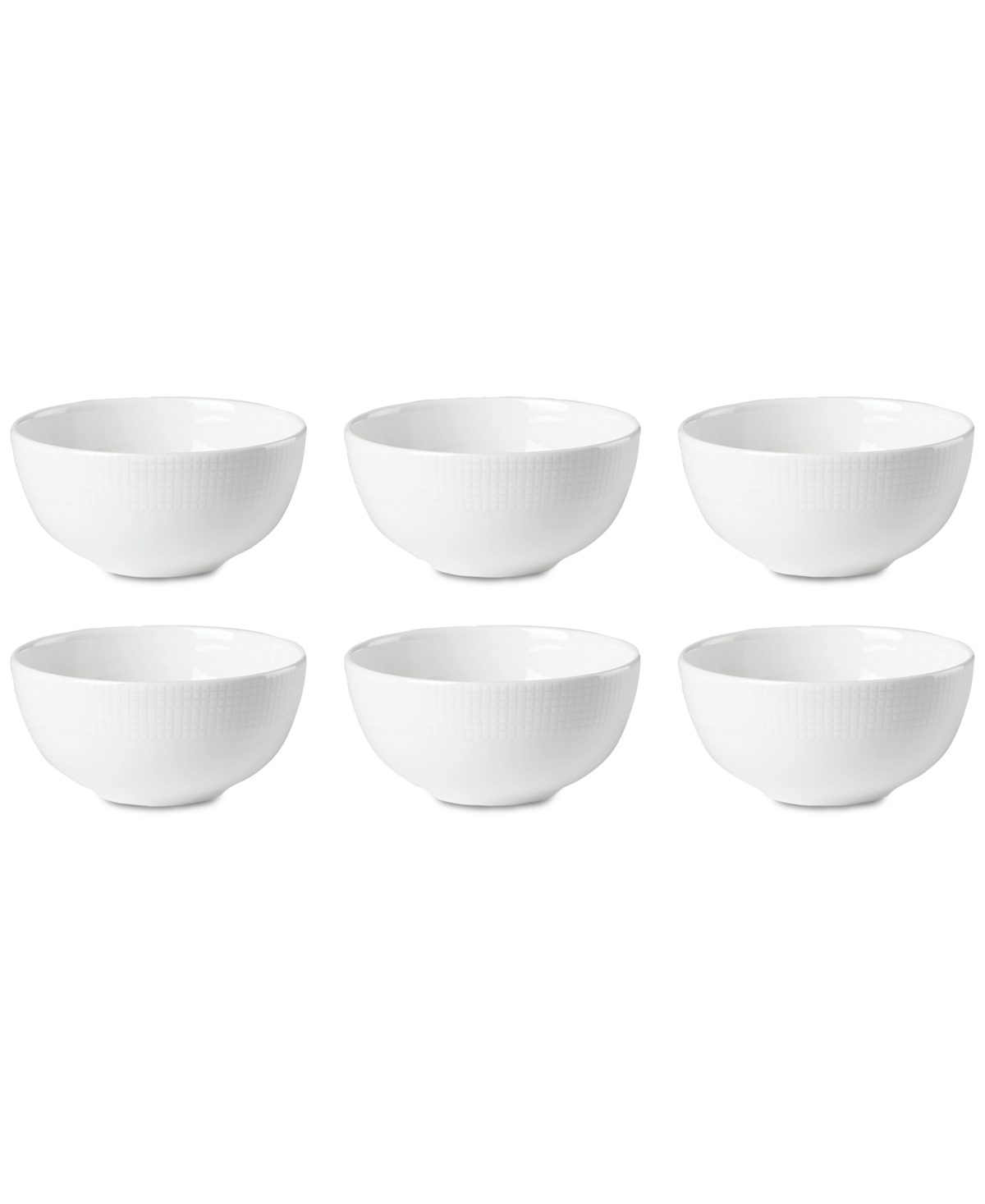 Lenox Tuscany Classics Fruit Bowls, Buy Get 6