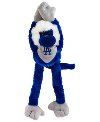 dodgers teddy bear