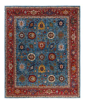 ADORN HAND WOVEN RUGS
