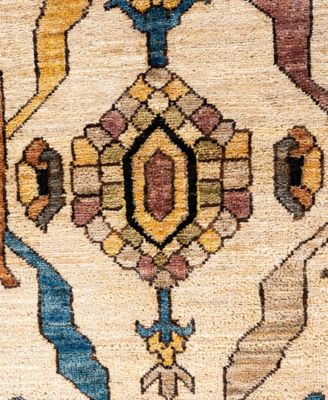 Serapi M1993 8'3"x10'5" Area Rug