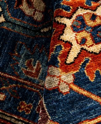 Serapi M1993 8'3"x10'6" Area Rug