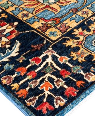Serapi M1993 8'x9'8" Area Rug