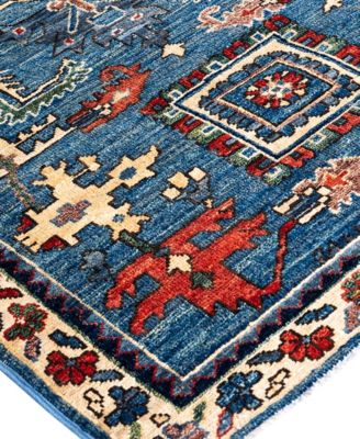 Serapi M1993 2'7"x11'8" Runner Area Rug