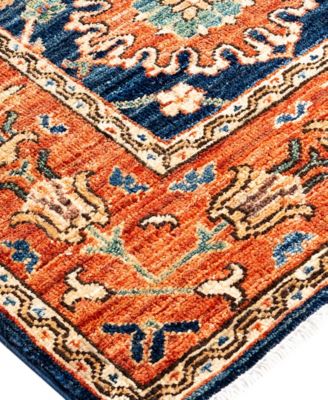 Serapi M1993 6'2"x9'1" Area Rug