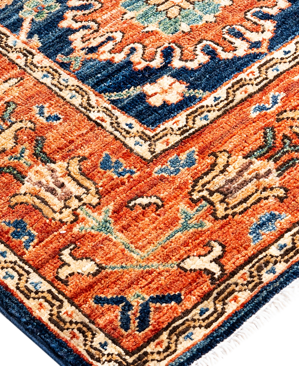 Adorn Hand Woven Rugs Serapi M1993 6'2