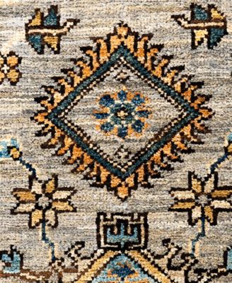 Serapi M1993 3'10"x6'2" Area Rug
