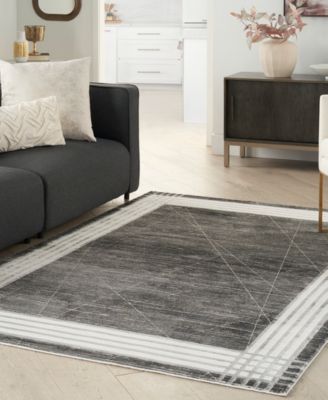 Desire DSR01 5'3"x7'3" Area Rug
