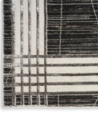 Nourison Home Desire Dsr01 Rug Collection In Gray