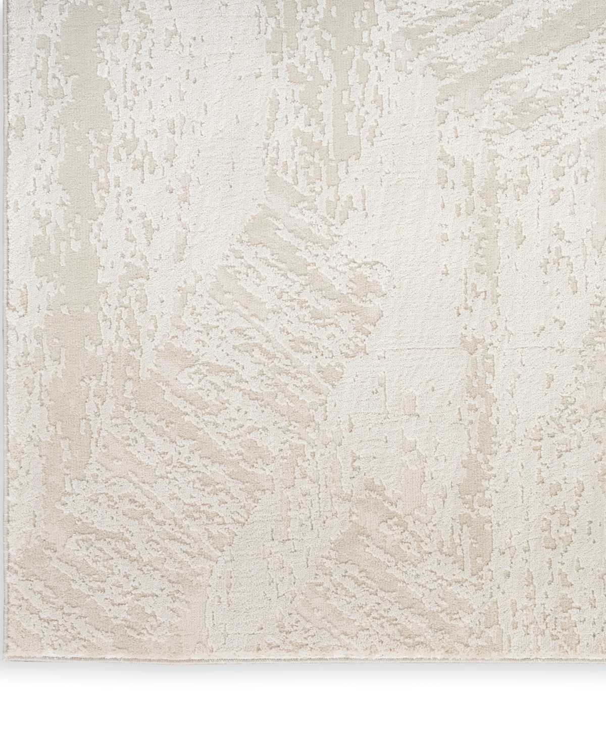 Nourison Home Desire Dsr06 5'3"x7'3" Area Rug In Ivory