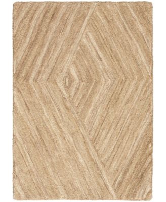Graceful GRU03 3'9"x5'9" Area Rug