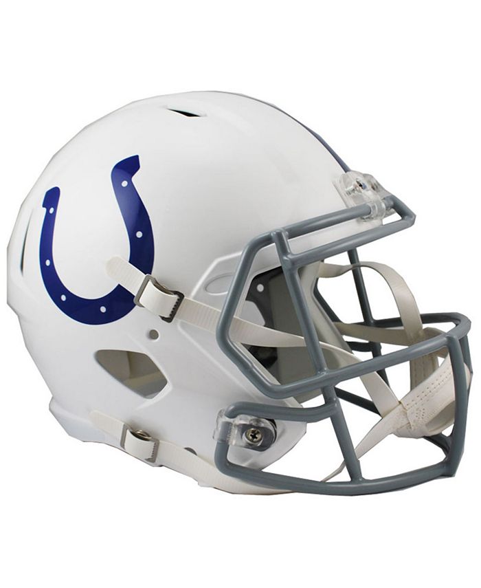 Colts shop replica helmet