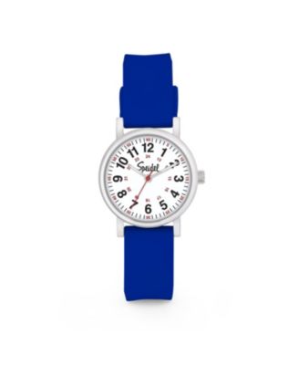 Women's Scrub Petite Watch for Medical Professionals (28mm) in Wine