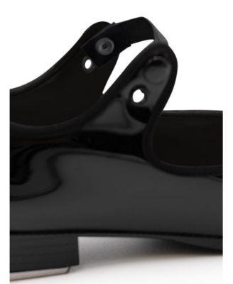 Shuffle Tap Shoe | Caramel