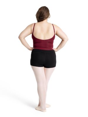 Women's Boy Shorts Shorts