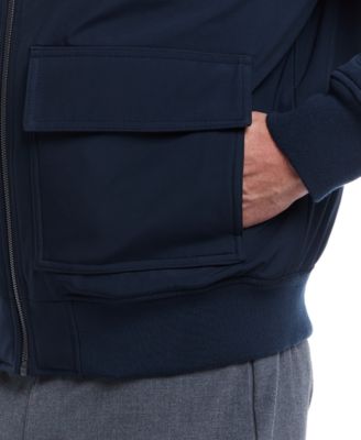 Men's Flex Tech Bomber Jacket