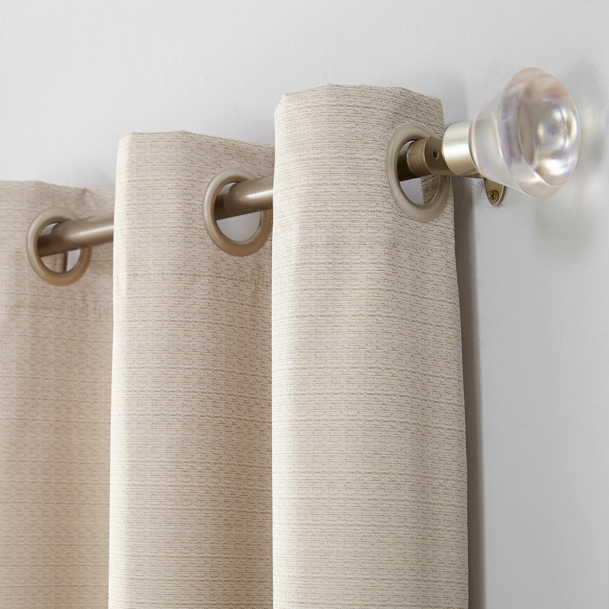 Cooper Thermal Insulated Room Darkening Grommet Curtain Panel