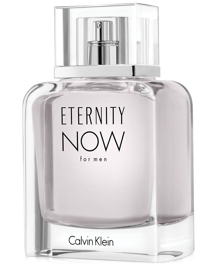 Calvin Klein ETERNITY NOW for men Fragrance Collection & Reviews - Cologne  - Beauty - Macy's