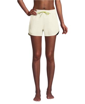 Women's 3" Packable Cover-up Swim Shorts