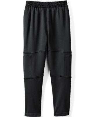 Boys Basic Iron Knee Fleece Jogger