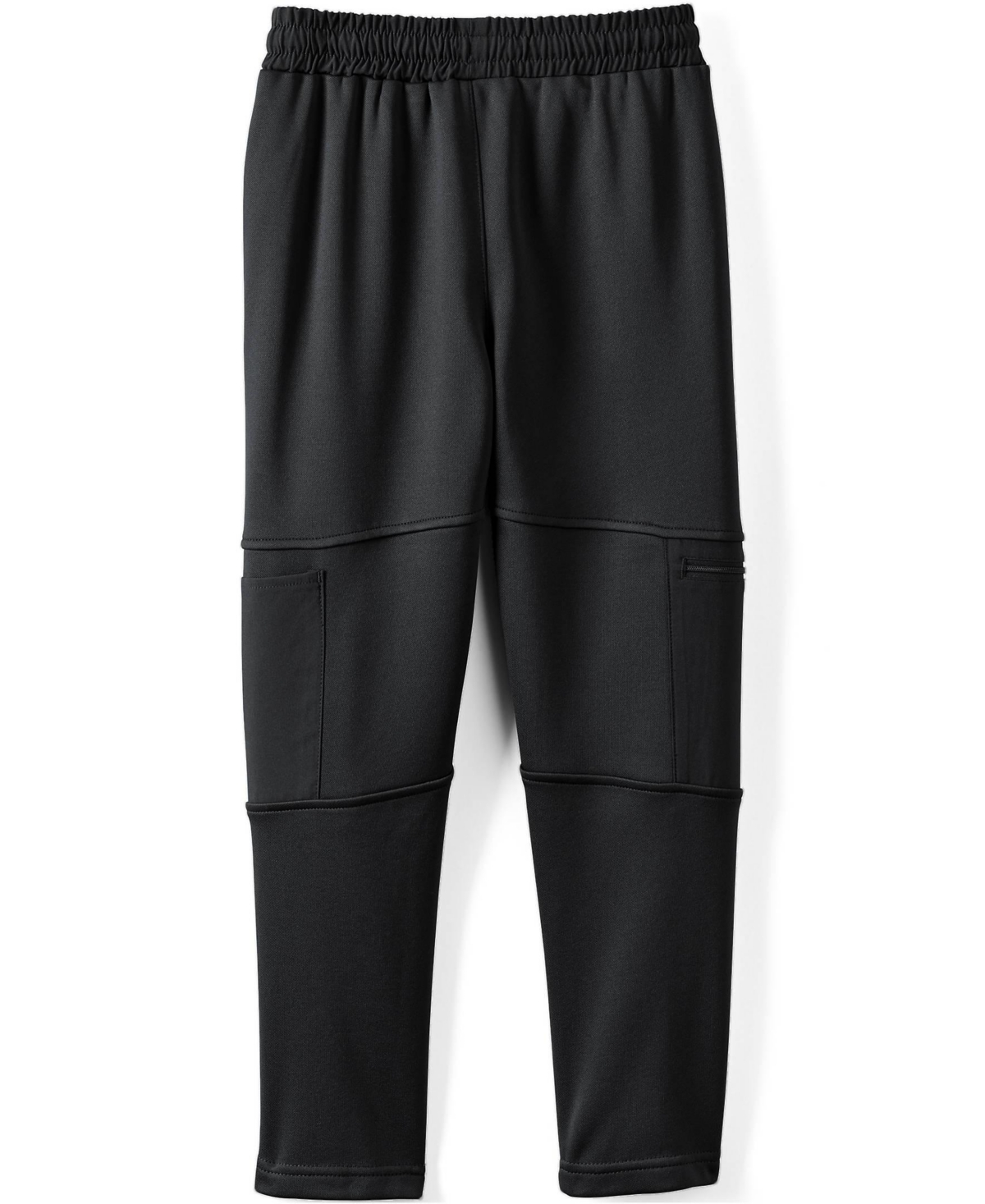 Lands' End Boys Basic Iron Knee Fleece Jogger