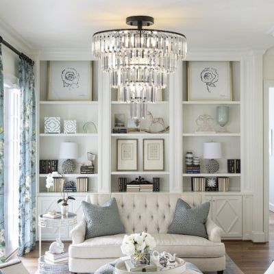 Modern Chandelier