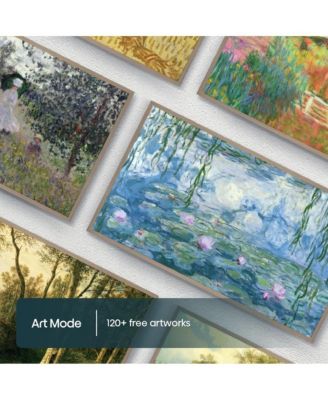 55" Class S7 4K QLED Smart CanvasTV Google TV - 55S7N