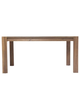 Streamdale 7-Piece Acacia Wood Outdoor Dining Set Comfort, Style, and Durability