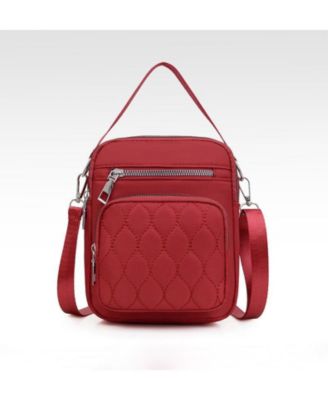 NYLON QUILTED BAG