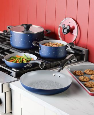 Disney 7-Pc. Ceramic Nonstick Cookware Set