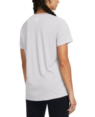 Women's Tech Twist Short-Sleeve Top