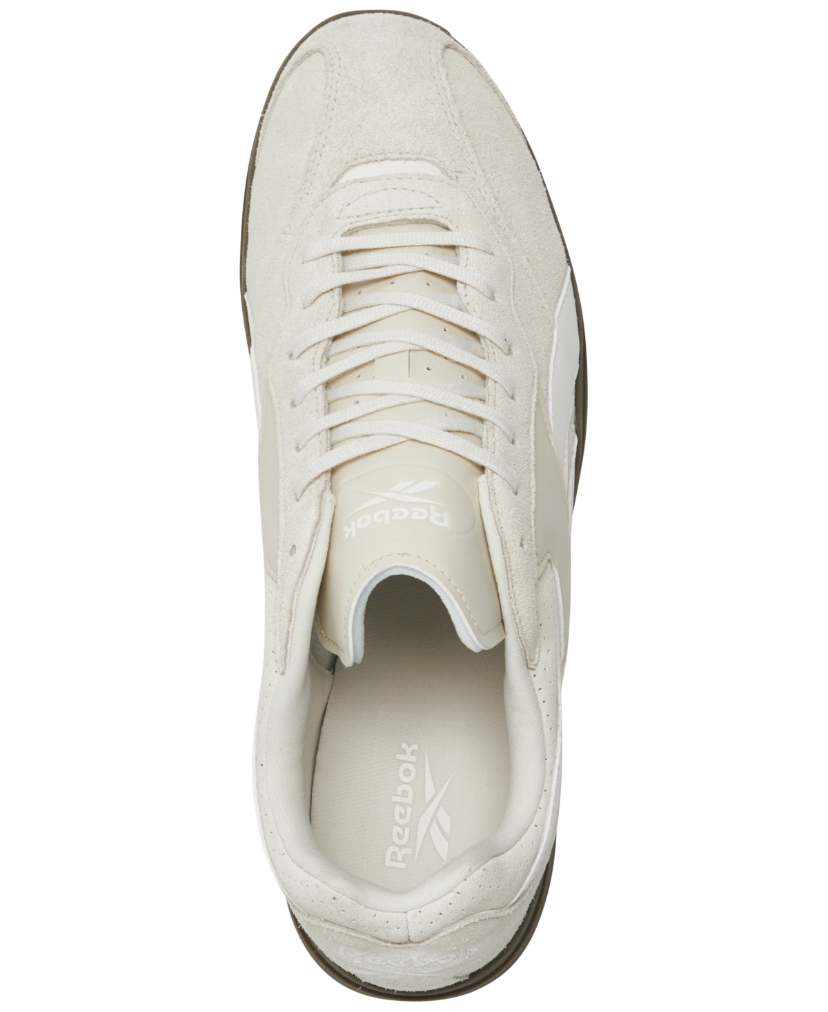 Reebok Men's Hammer Street Casual Sneakers from Finish Line -Chalk